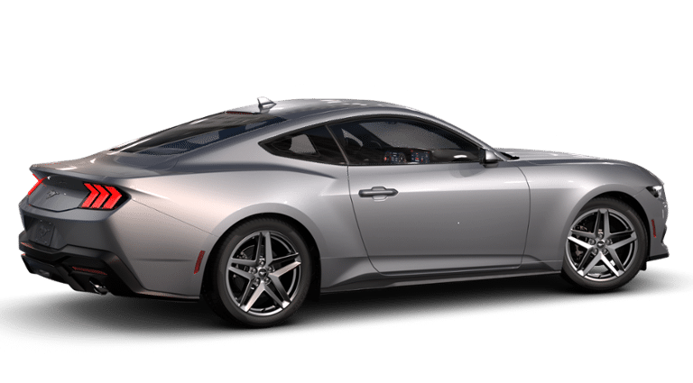 2026 Ford Mustang EcoBoost® Premium Fastback