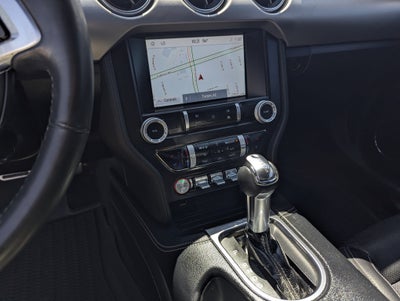 2023 Ford Mustang EcoBoost