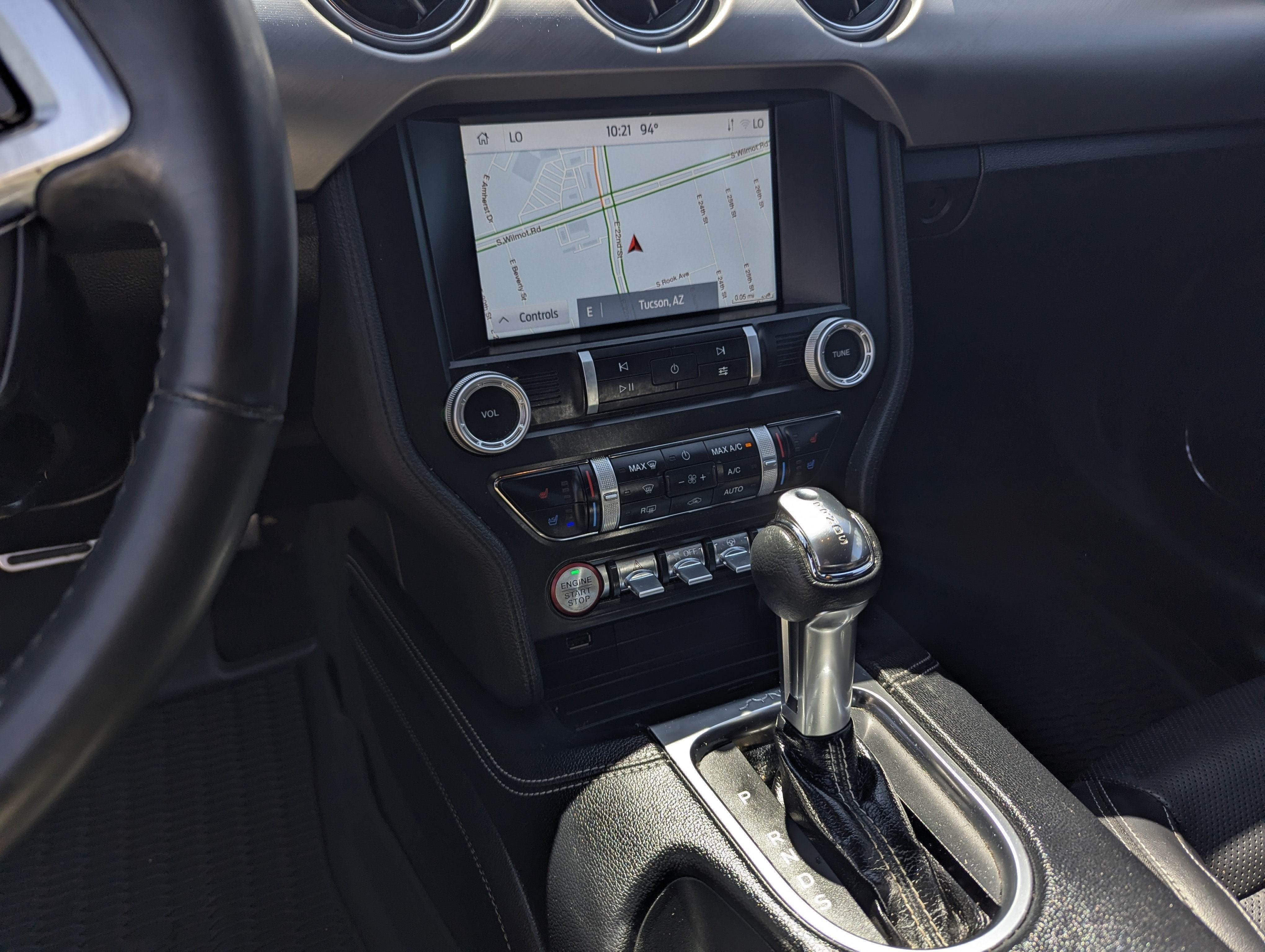 2023 Ford Mustang EcoBoost
