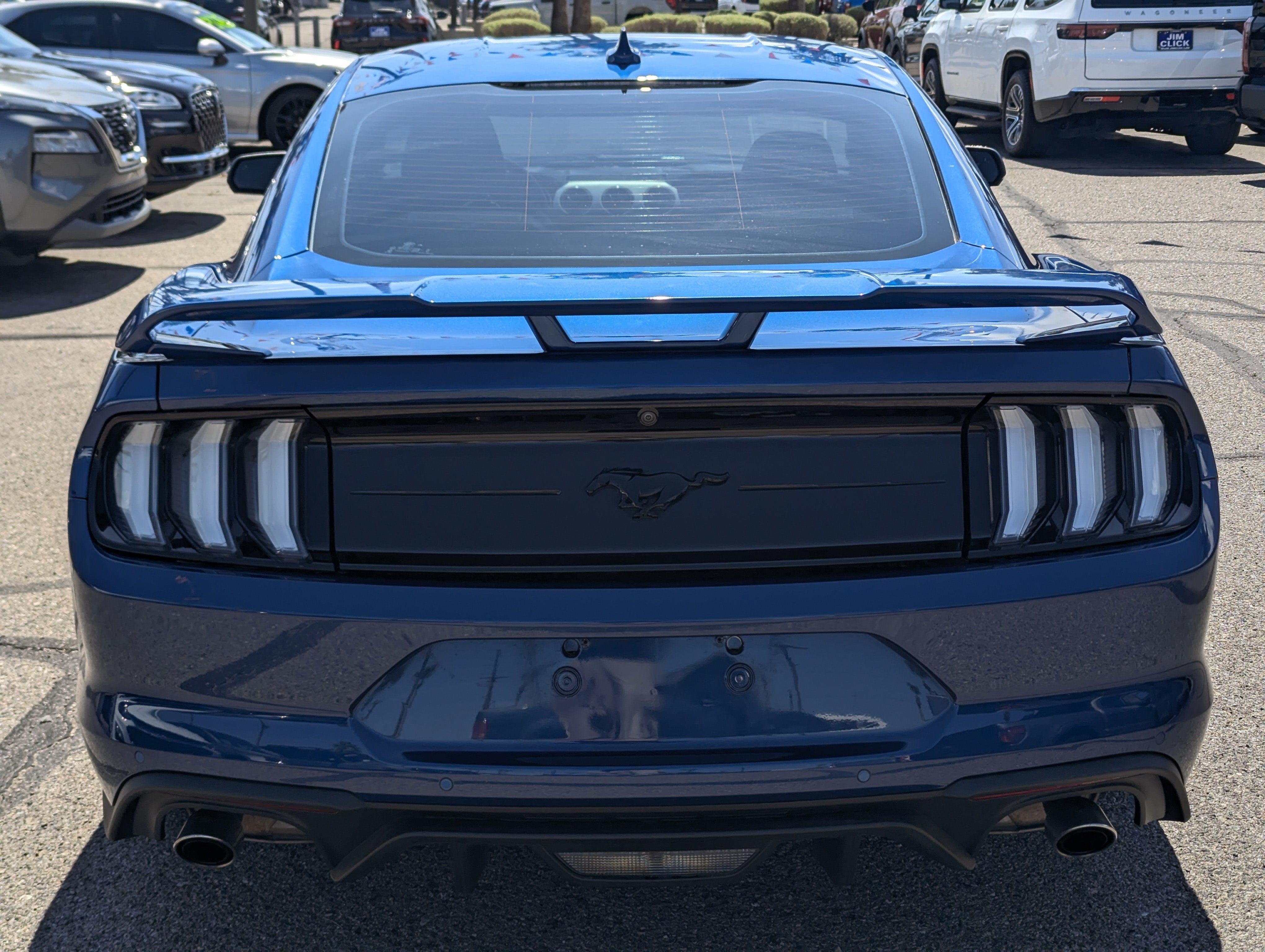 2023 Ford Mustang EcoBoost