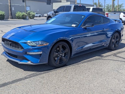 2023 Ford Mustang EcoBoost