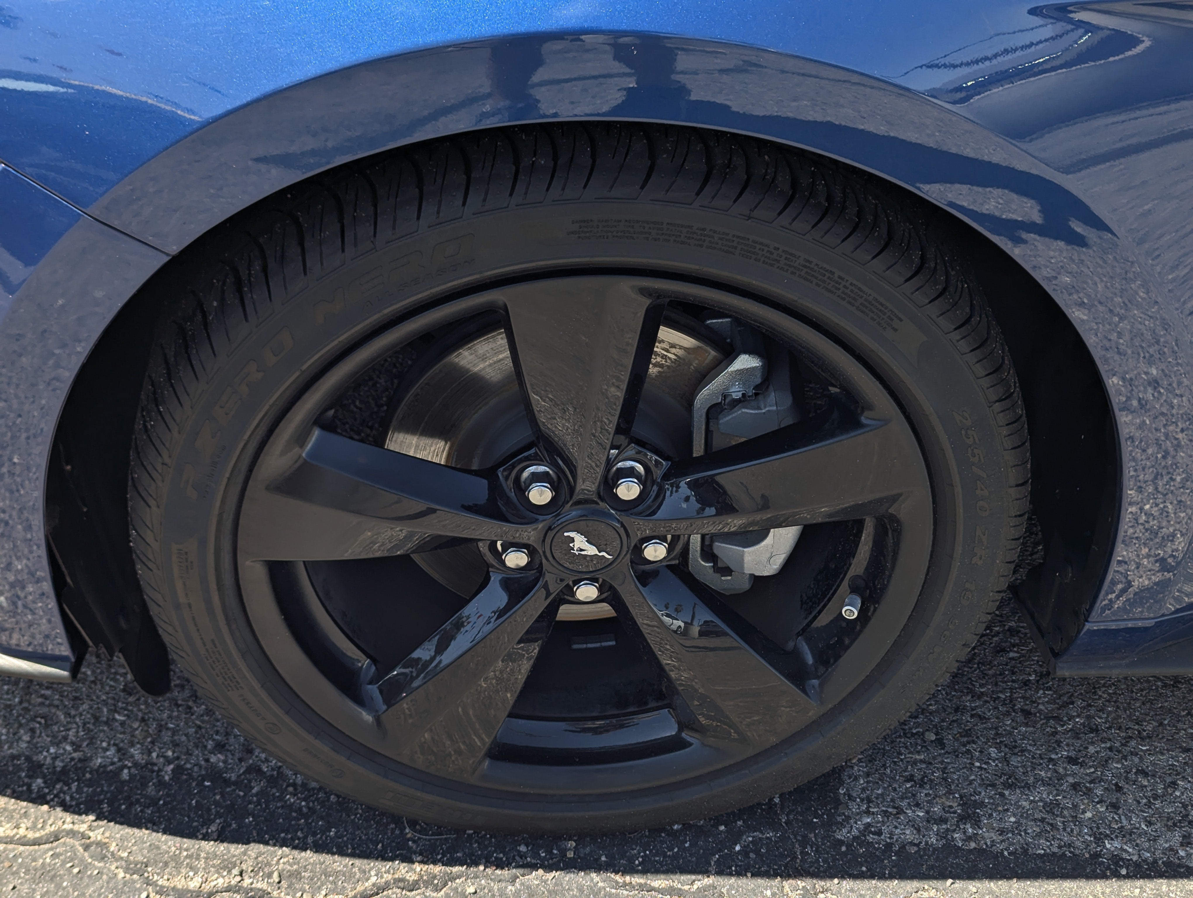 2023 Ford Mustang EcoBoost