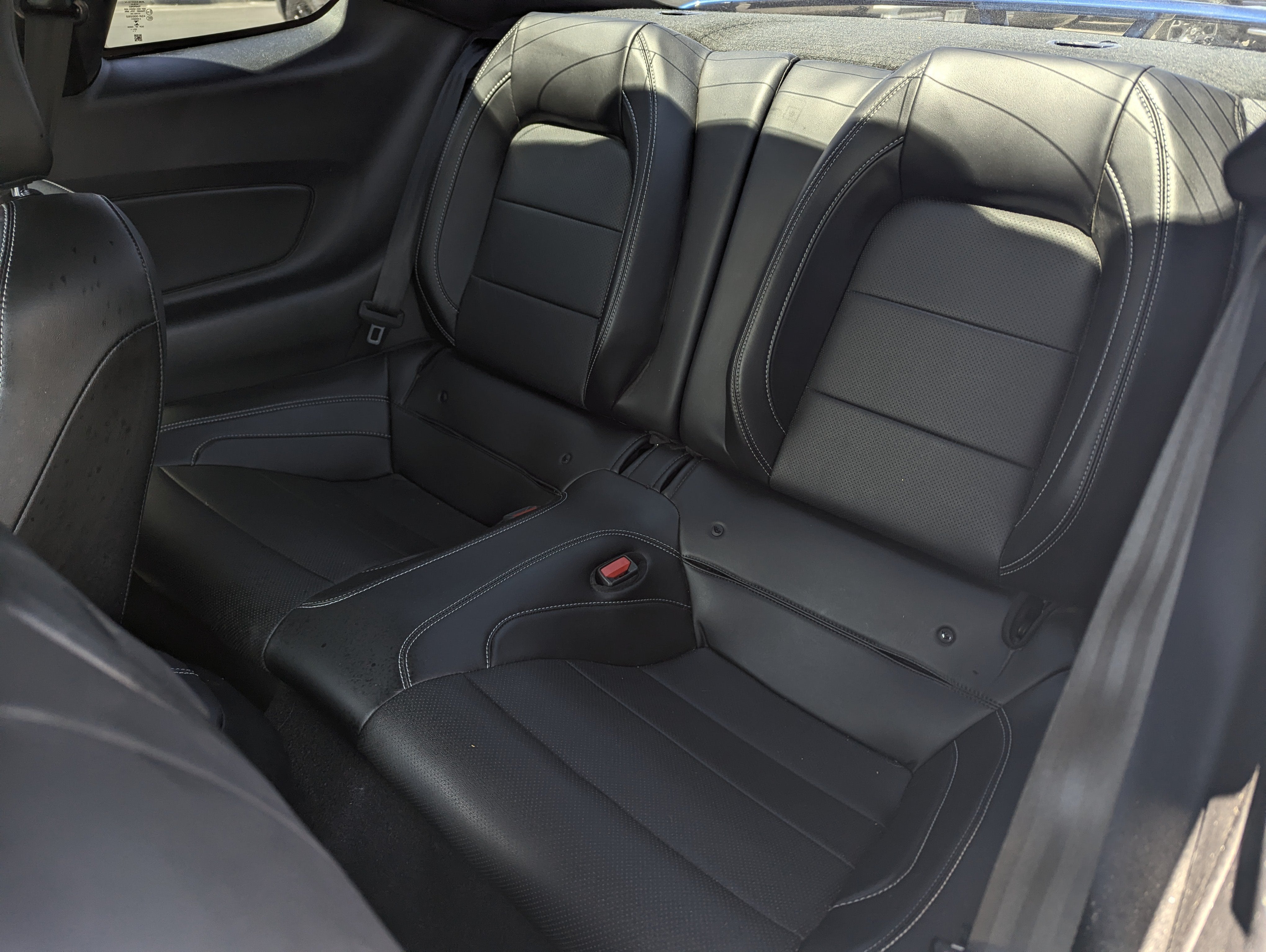 2023 Ford Mustang EcoBoost