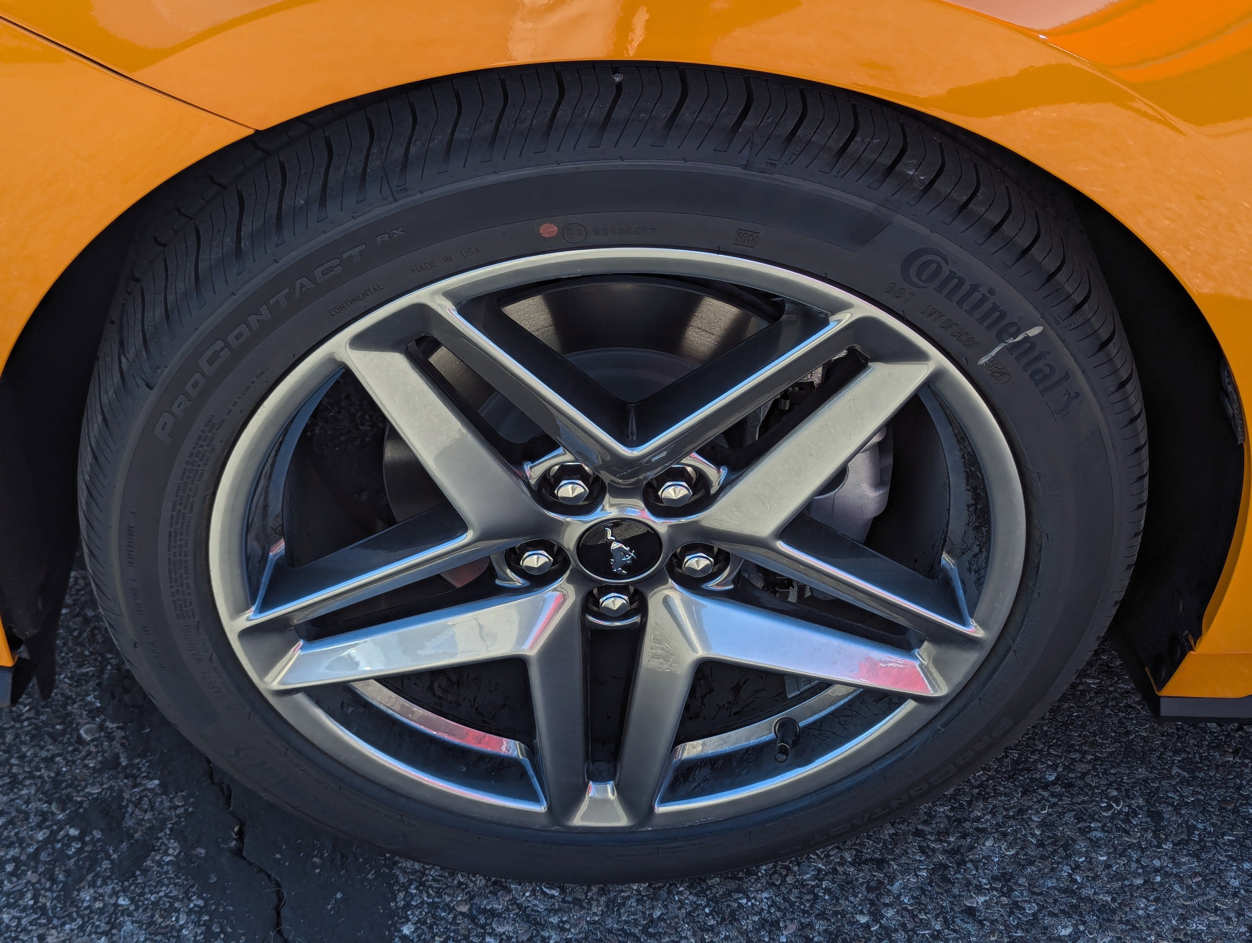 2026 Ford Mustang EcoBoost® Fastback