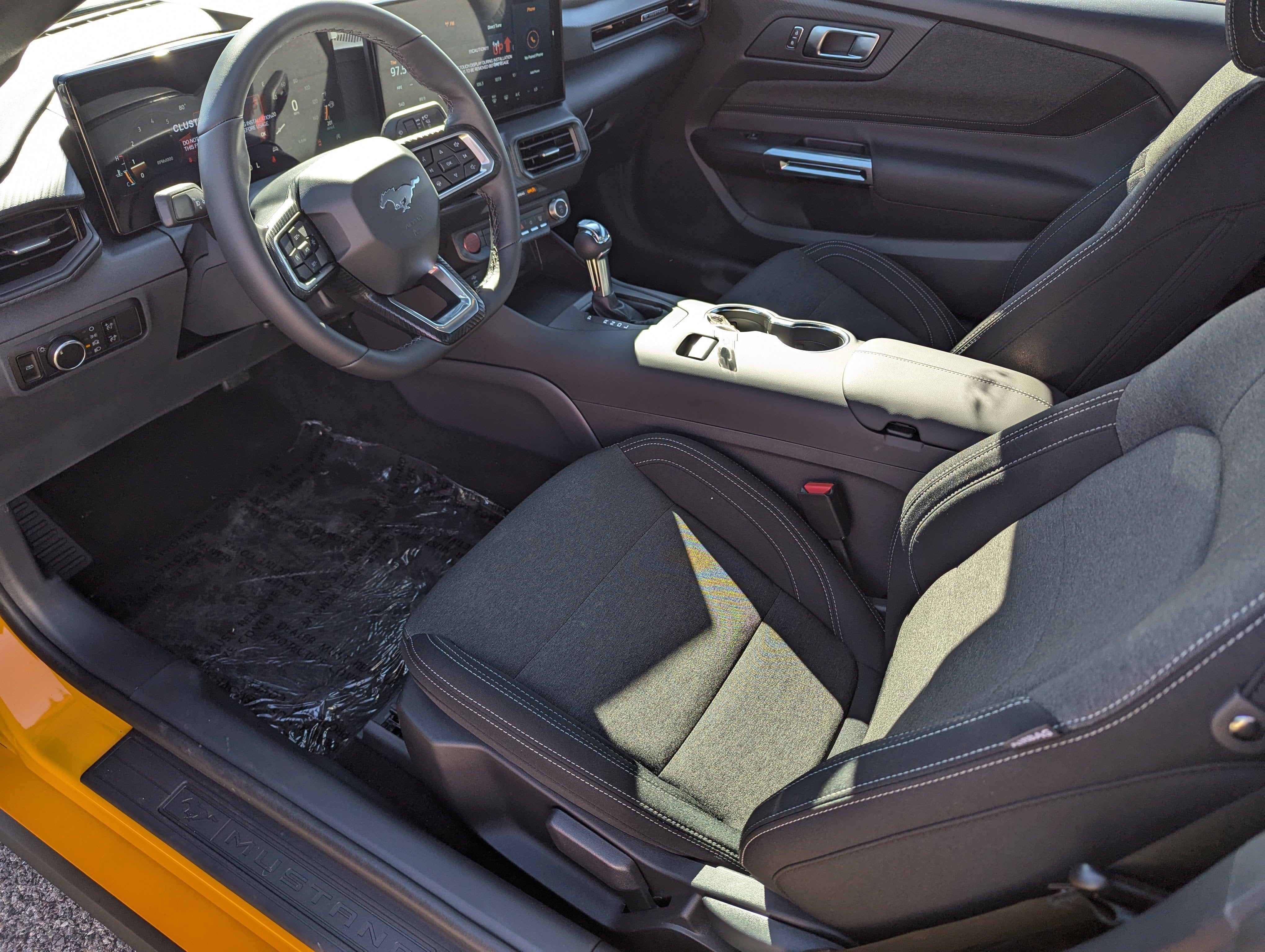 2026 Ford Mustang EcoBoost® Fastback