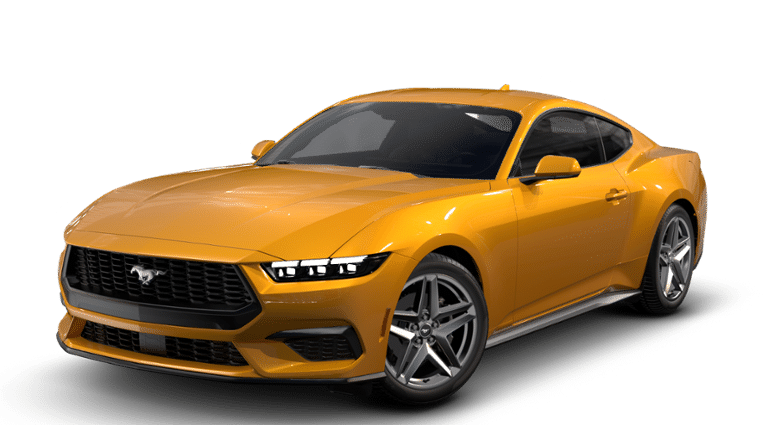 2026 Ford Mustang EcoBoost® Fastback