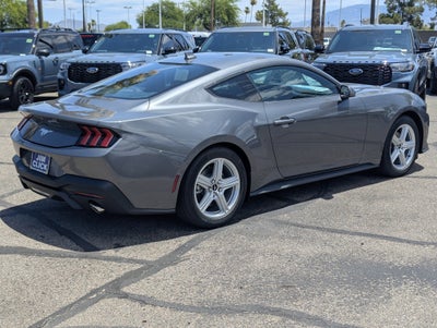2026 Ford Mustang EcoBoost® Premium Fastback