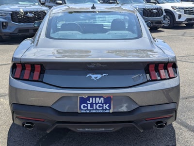 2026 Ford Mustang EcoBoost® Premium Fastback
