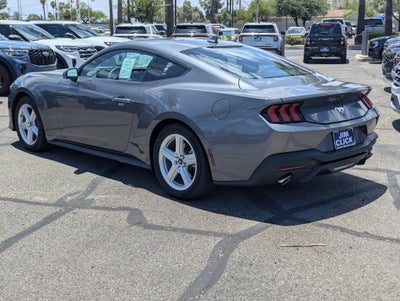 2026 Ford Mustang EcoBoost® Premium Fastback