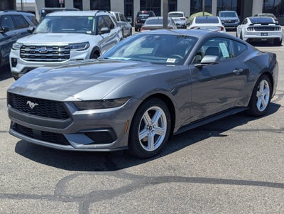 2026 Ford Mustang EcoBoost® Premium Fastback