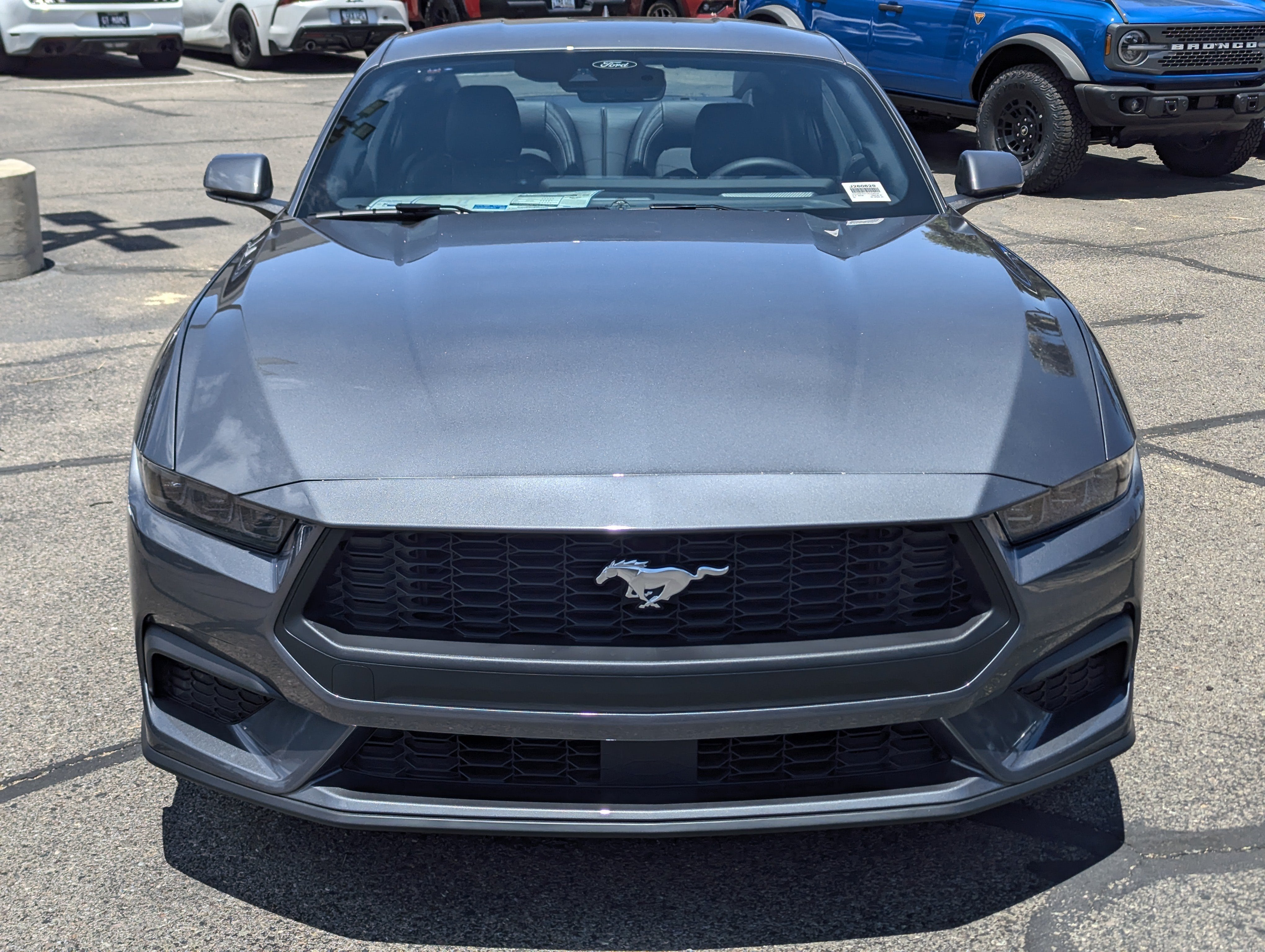 2026 Ford Mustang EcoBoost® Premium Fastback