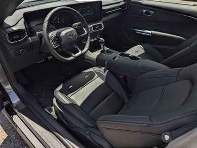 2026 Ford Mustang EcoBoost® Premium Fastback
