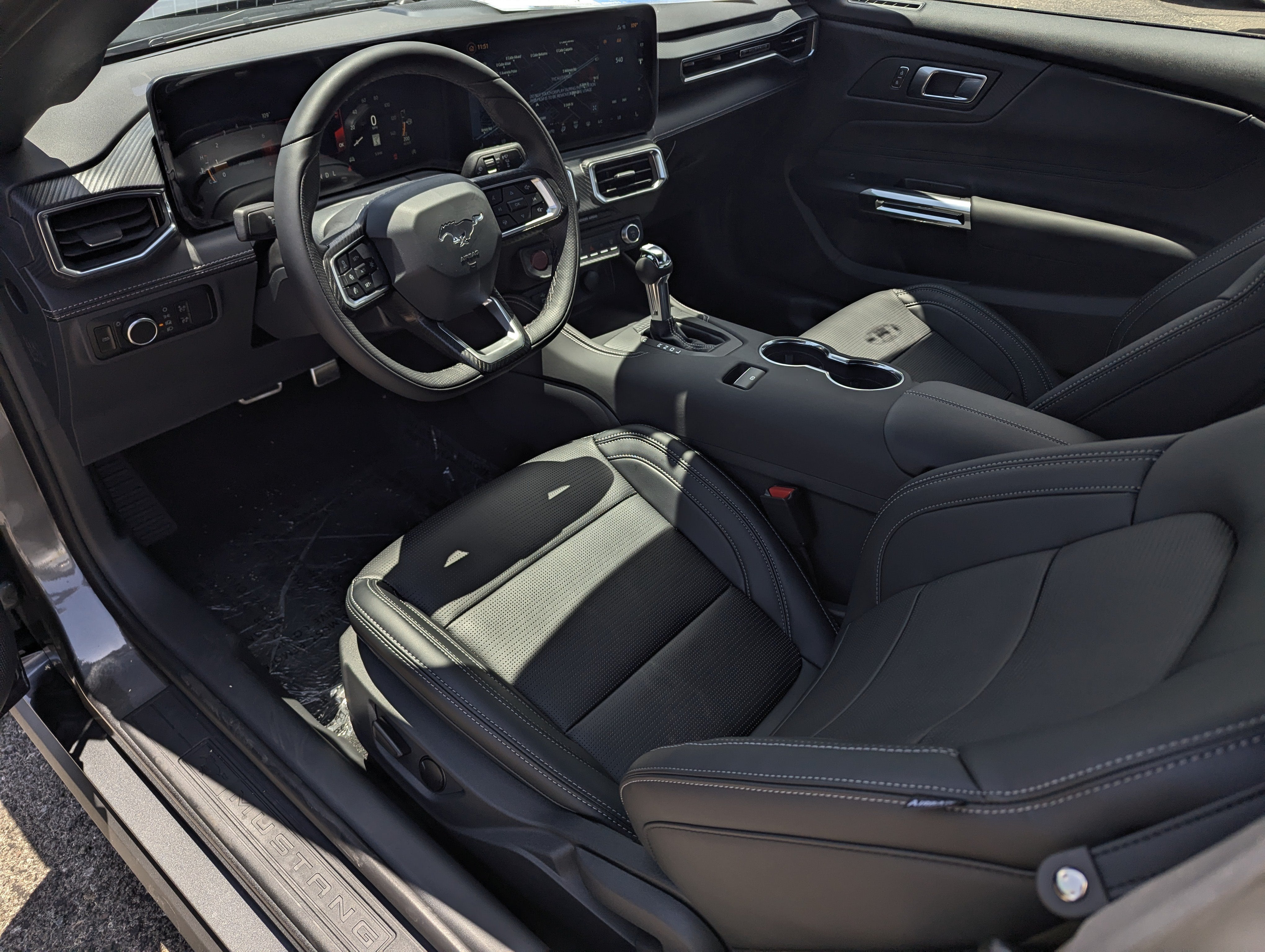 2026 Ford Mustang EcoBoost® Premium Fastback