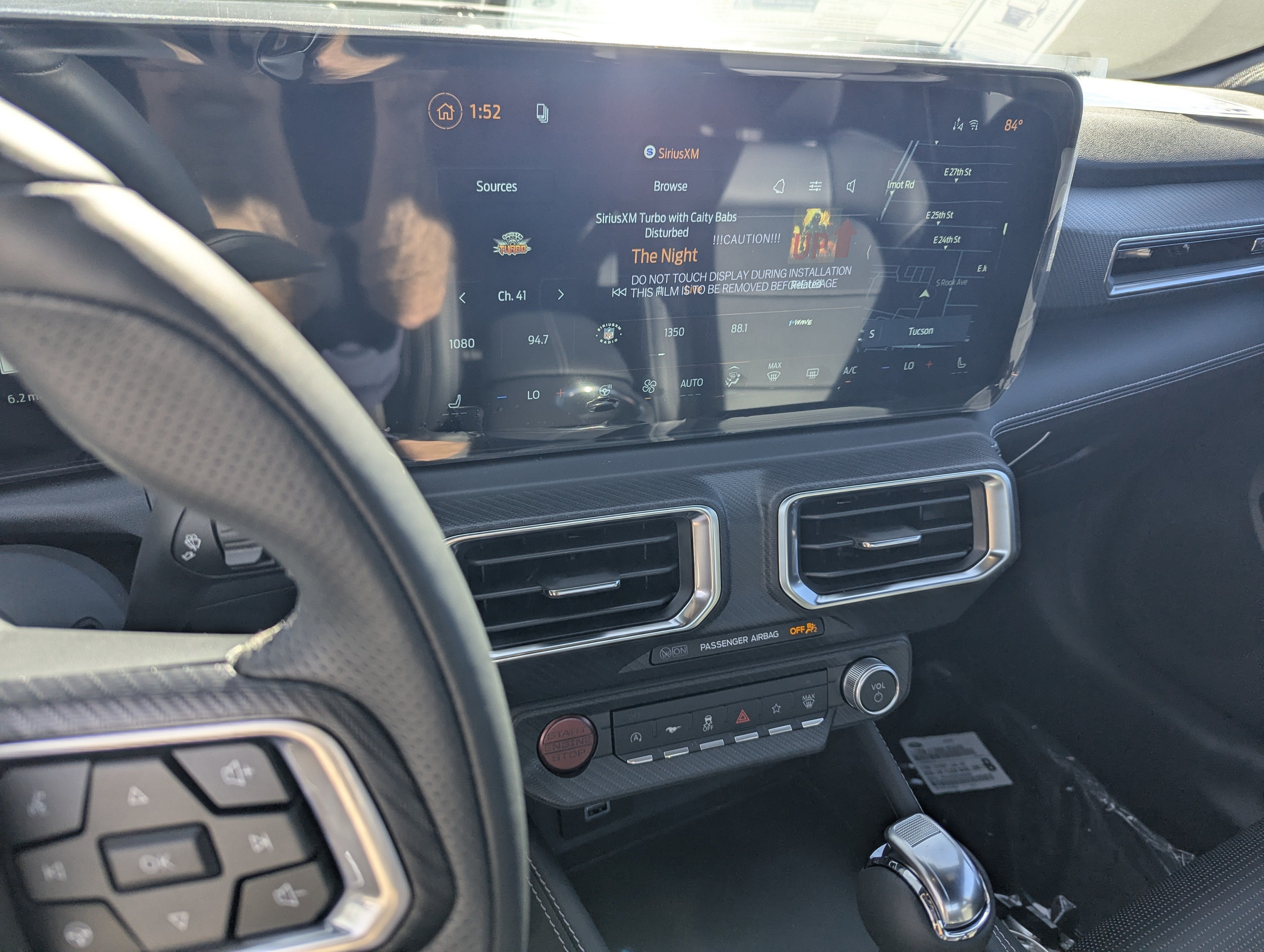 2026 Ford Mustang EcoBoost® Premium Fastback