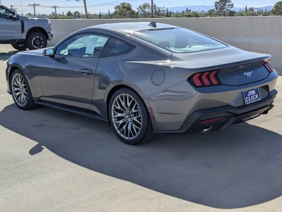 2026 Ford Mustang EcoBoost® Premium Fastback