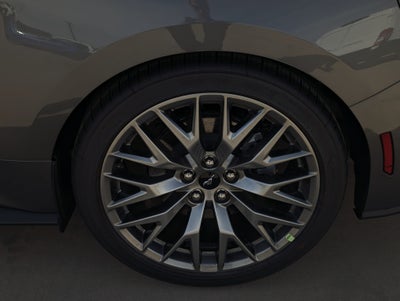 2026 Ford Mustang EcoBoost® Premium Fastback