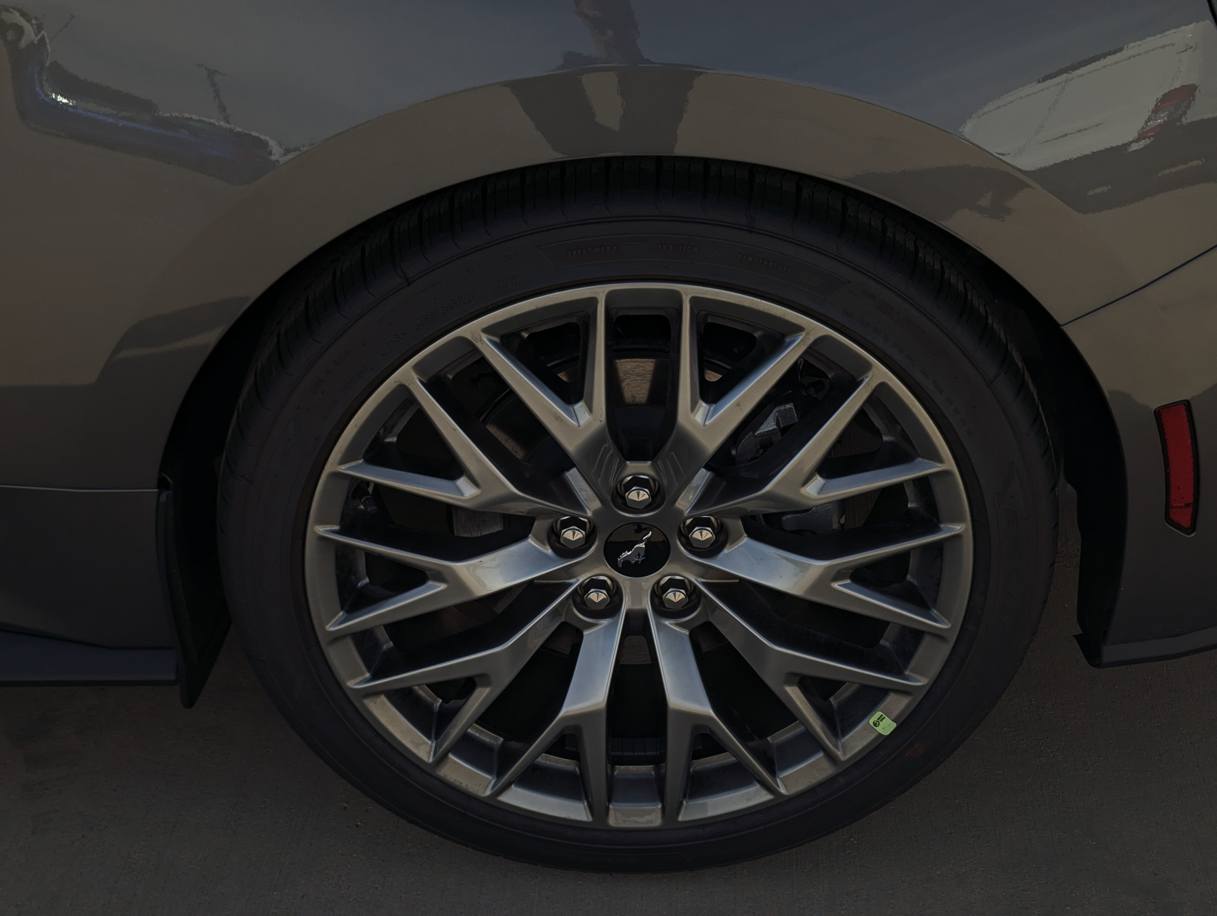 2026 Ford Mustang EcoBoost® Premium Fastback