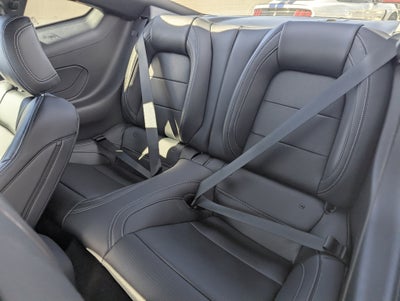 2026 Ford Mustang EcoBoost® Premium Fastback