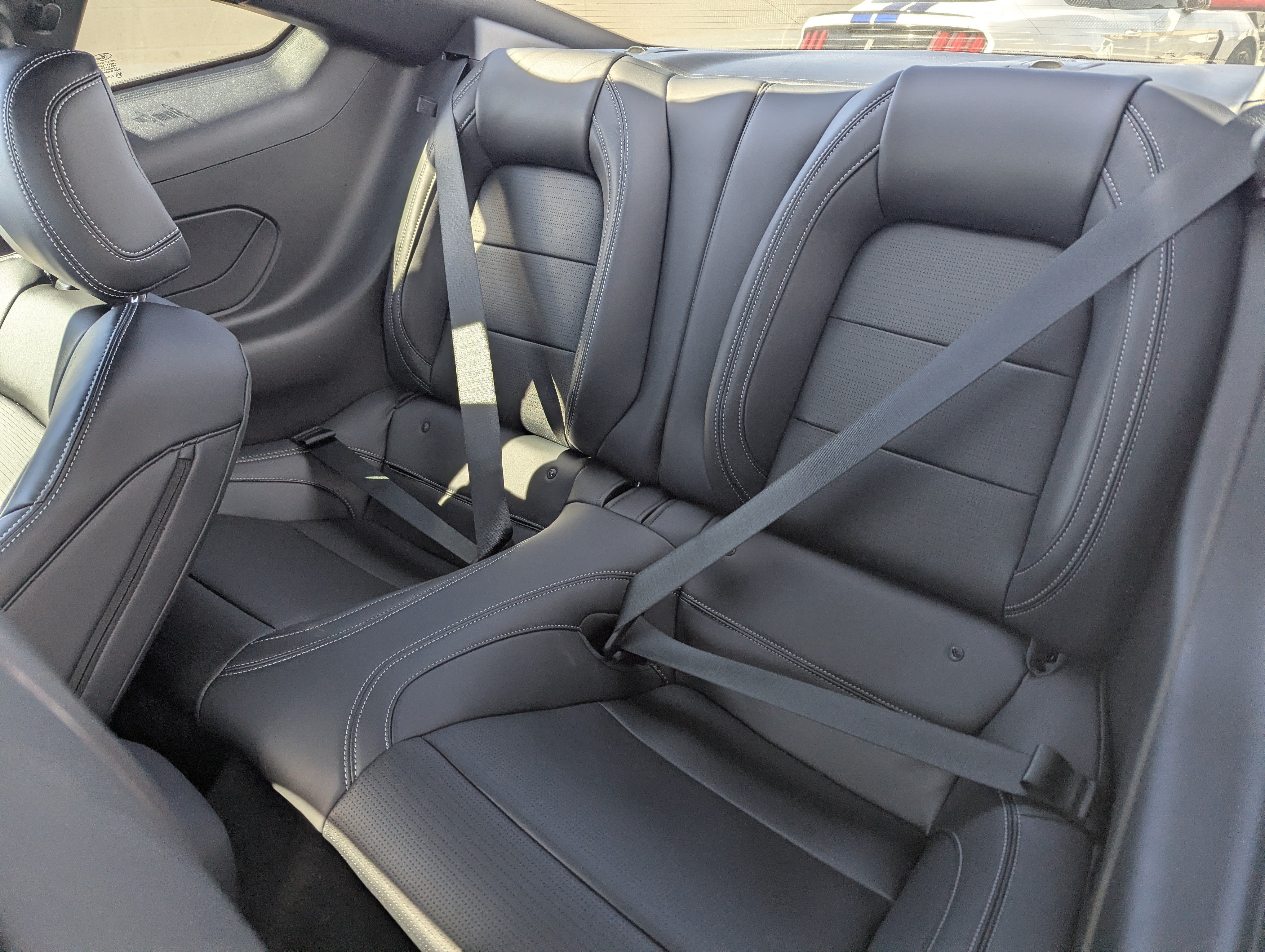 2026 Ford Mustang EcoBoost® Premium Fastback