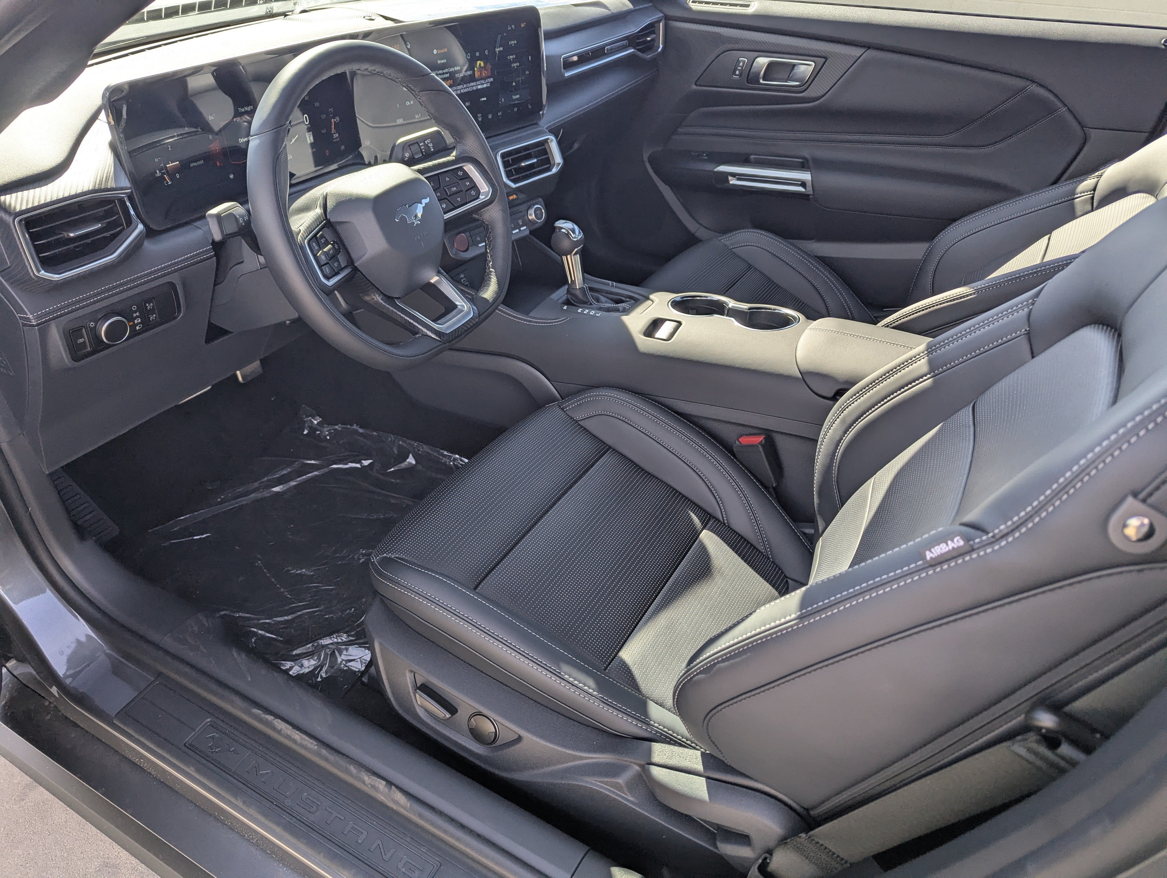 2026 Ford Mustang EcoBoost® Premium Fastback