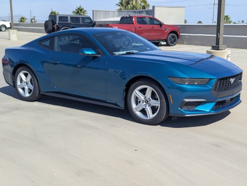 2026 Ford Mustang EcoBoost® Premium Fastback