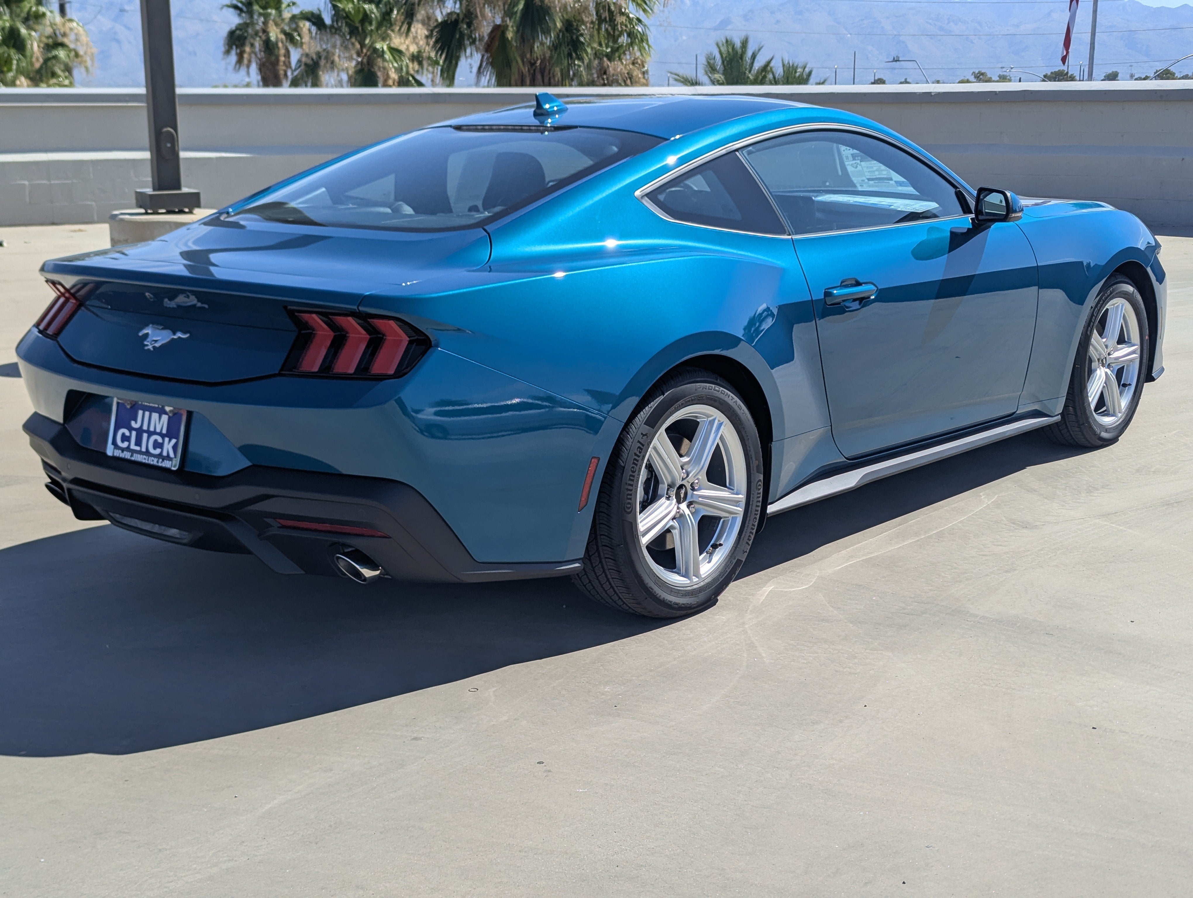 2026 Ford Mustang EcoBoost® Premium Fastback