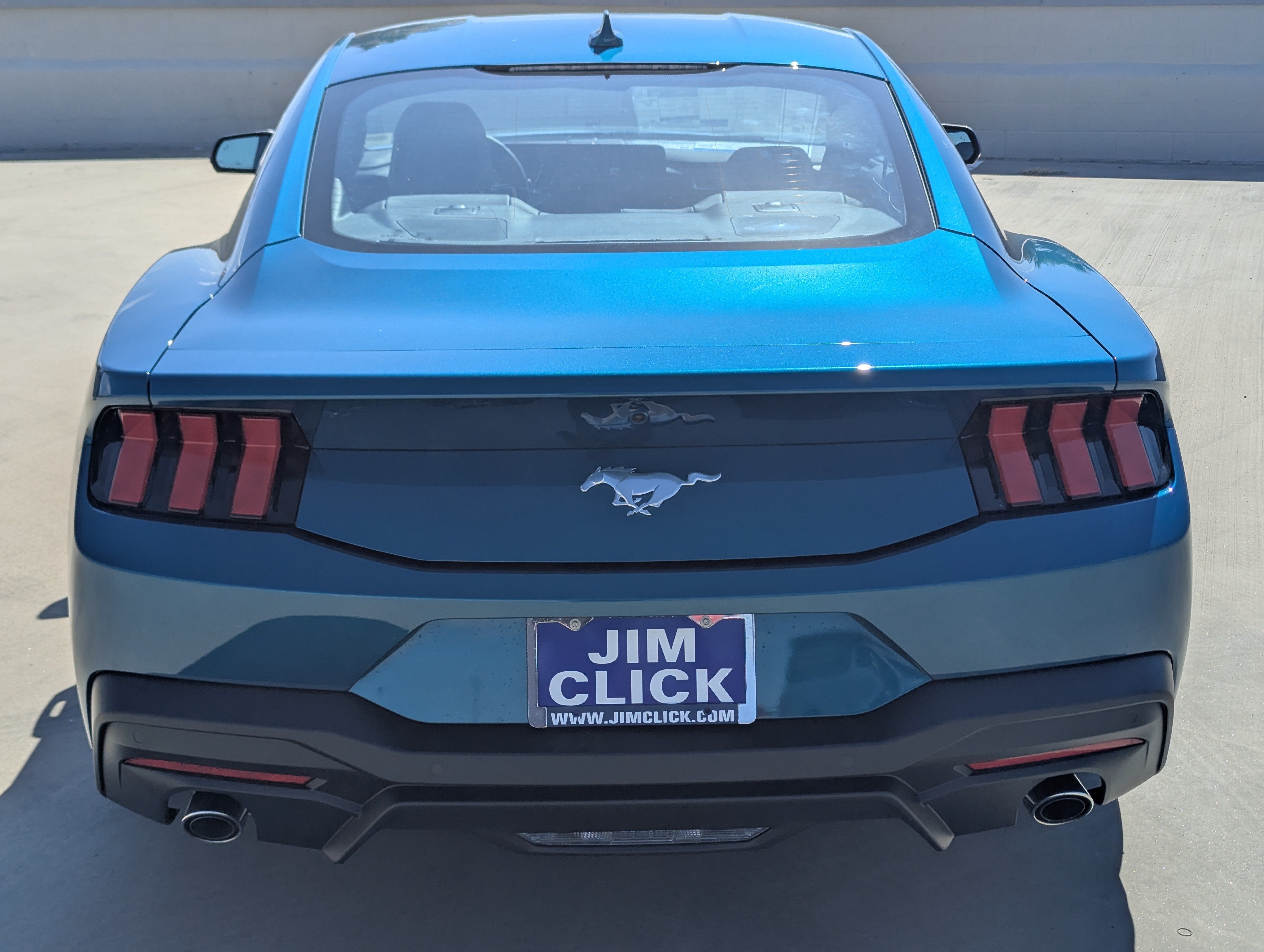 2026 Ford Mustang EcoBoost® Premium Fastback