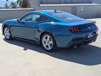 2026 Ford Mustang EcoBoost® Premium Fastback