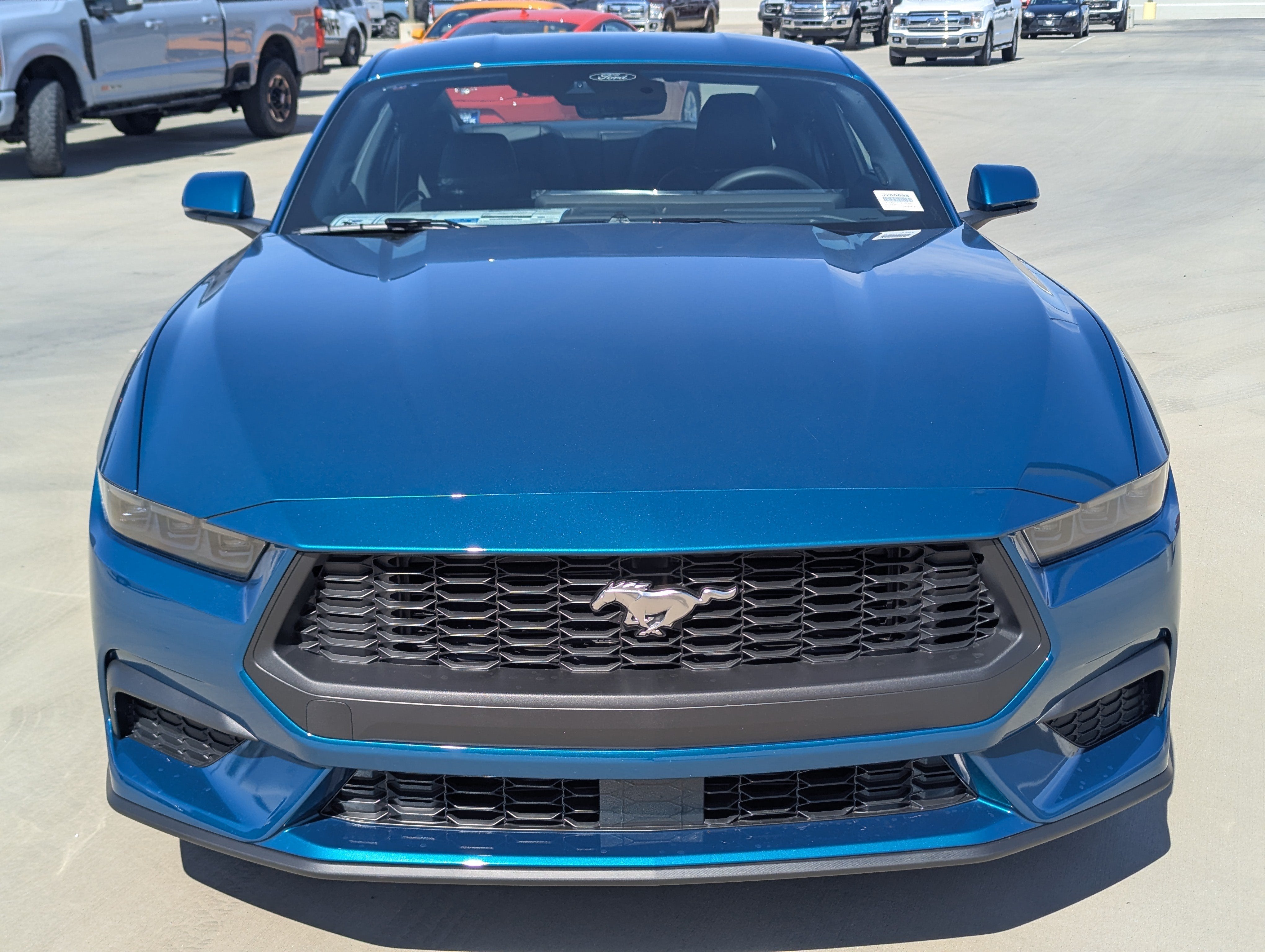 2026 Ford Mustang EcoBoost® Premium Fastback