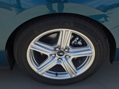 2026 Ford Mustang EcoBoost® Premium Fastback