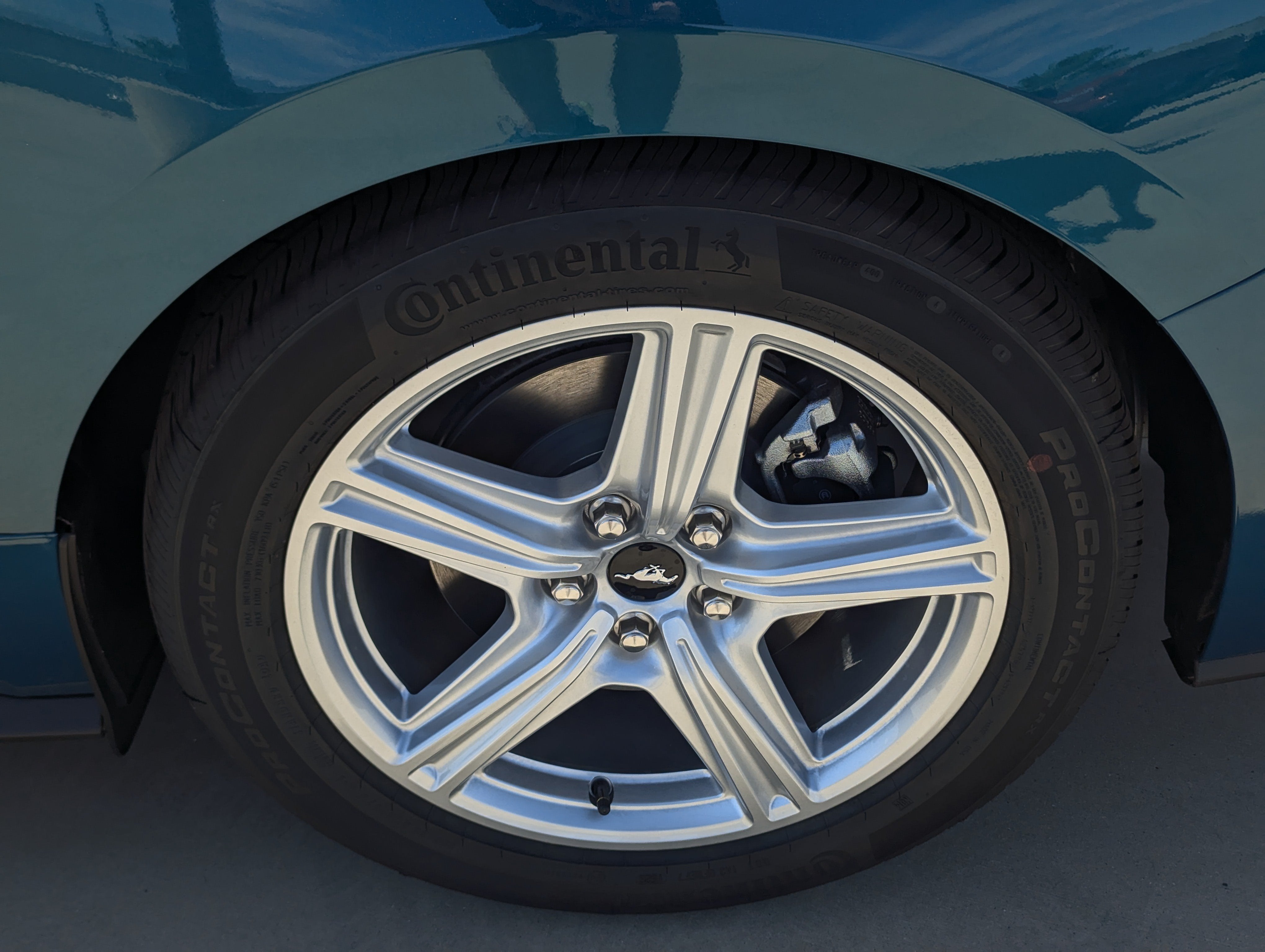 2026 Ford Mustang EcoBoost® Premium Fastback
