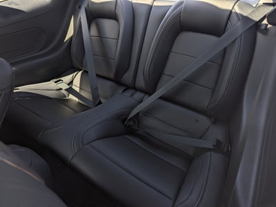 2026 Ford Mustang EcoBoost® Premium Fastback