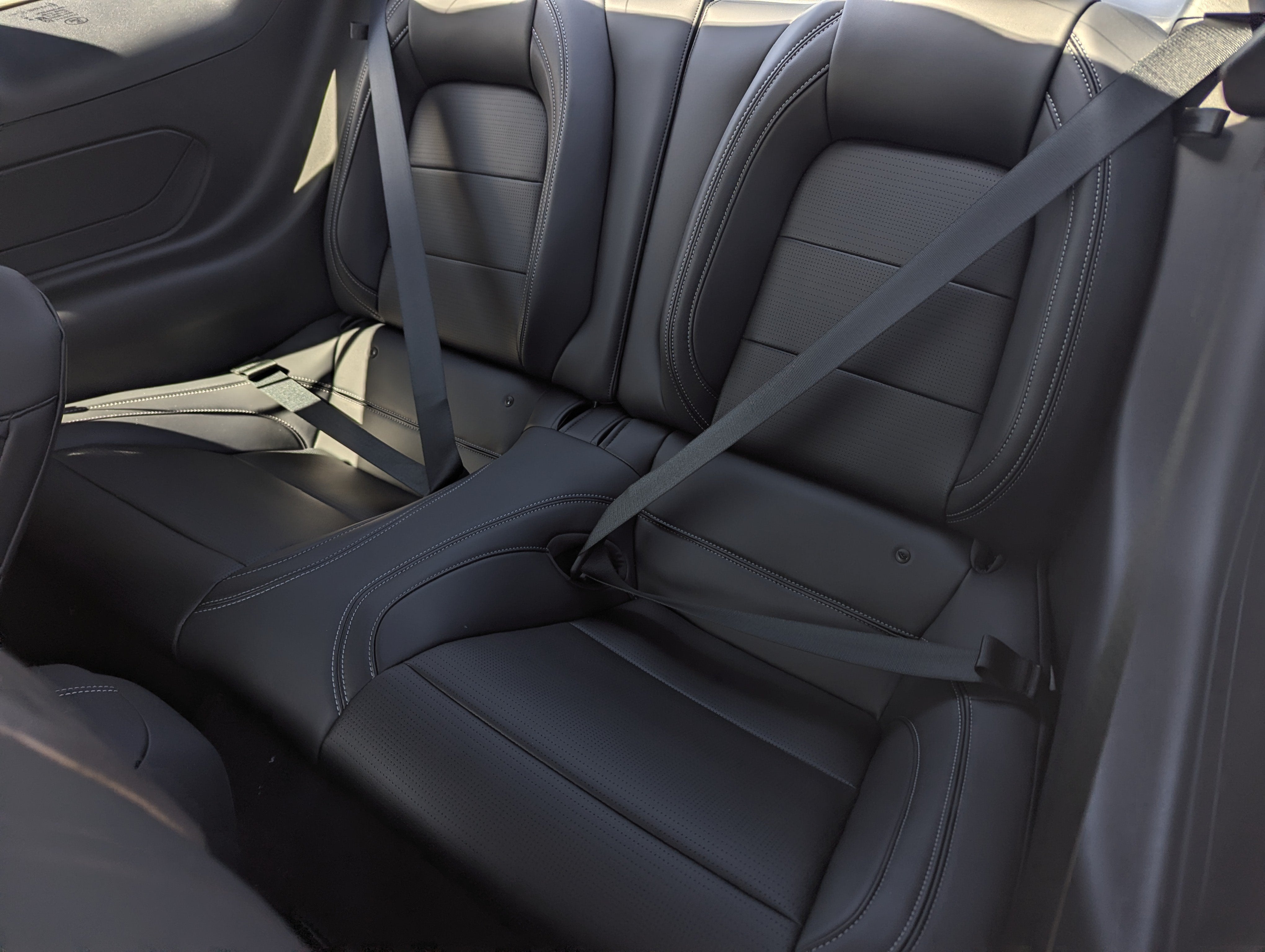 2026 Ford Mustang EcoBoost® Premium Fastback