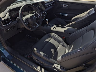 2026 Ford Mustang EcoBoost® Premium Fastback