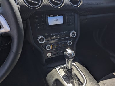 2019 Ford Mustang EcoBoost