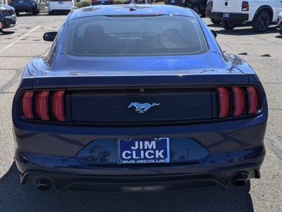 2019 Ford Mustang EcoBoost