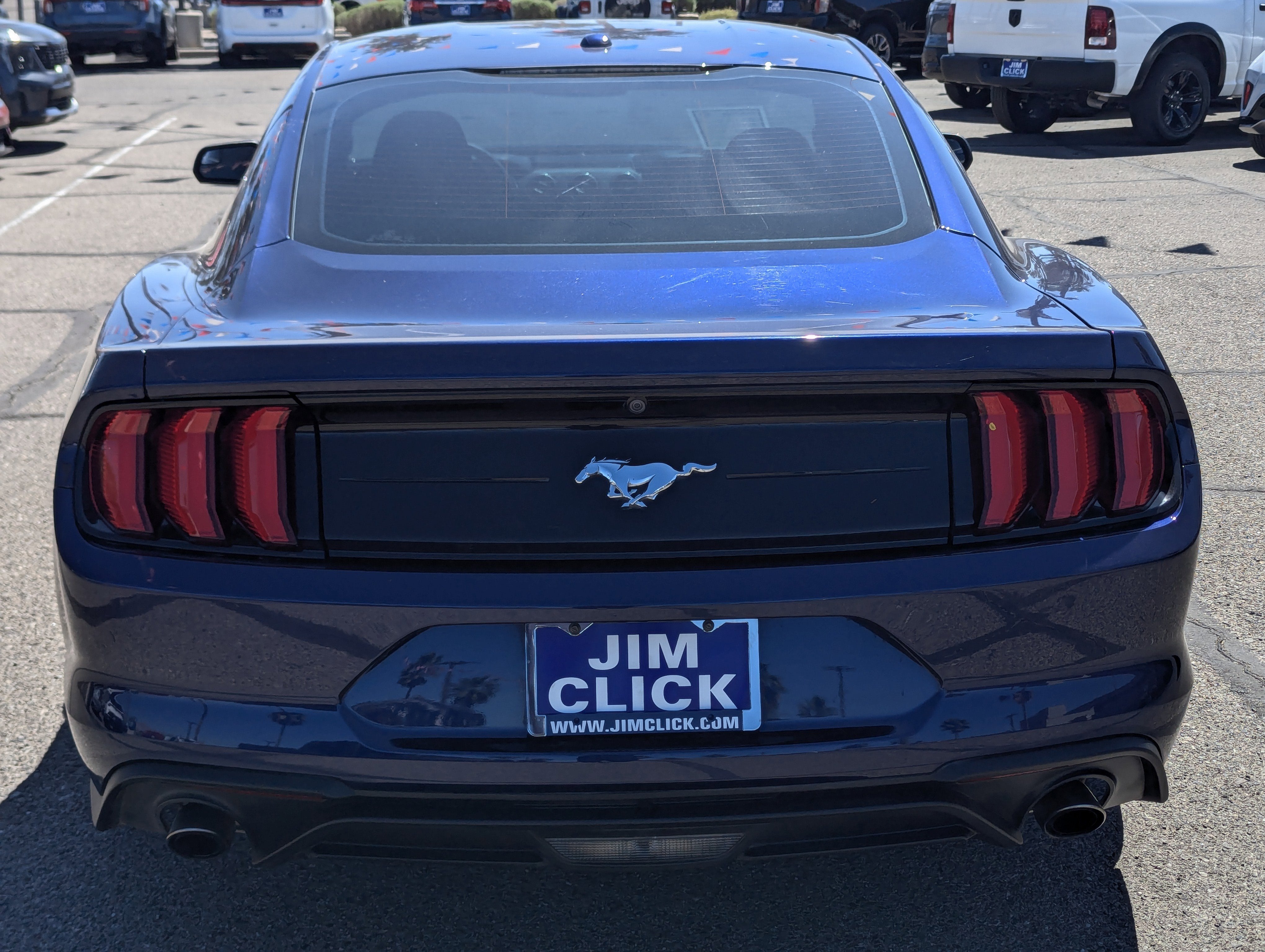 2019 Ford Mustang EcoBoost