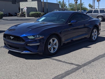 2019 Ford Mustang EcoBoost