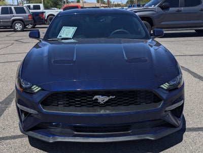 2019 Ford Mustang EcoBoost