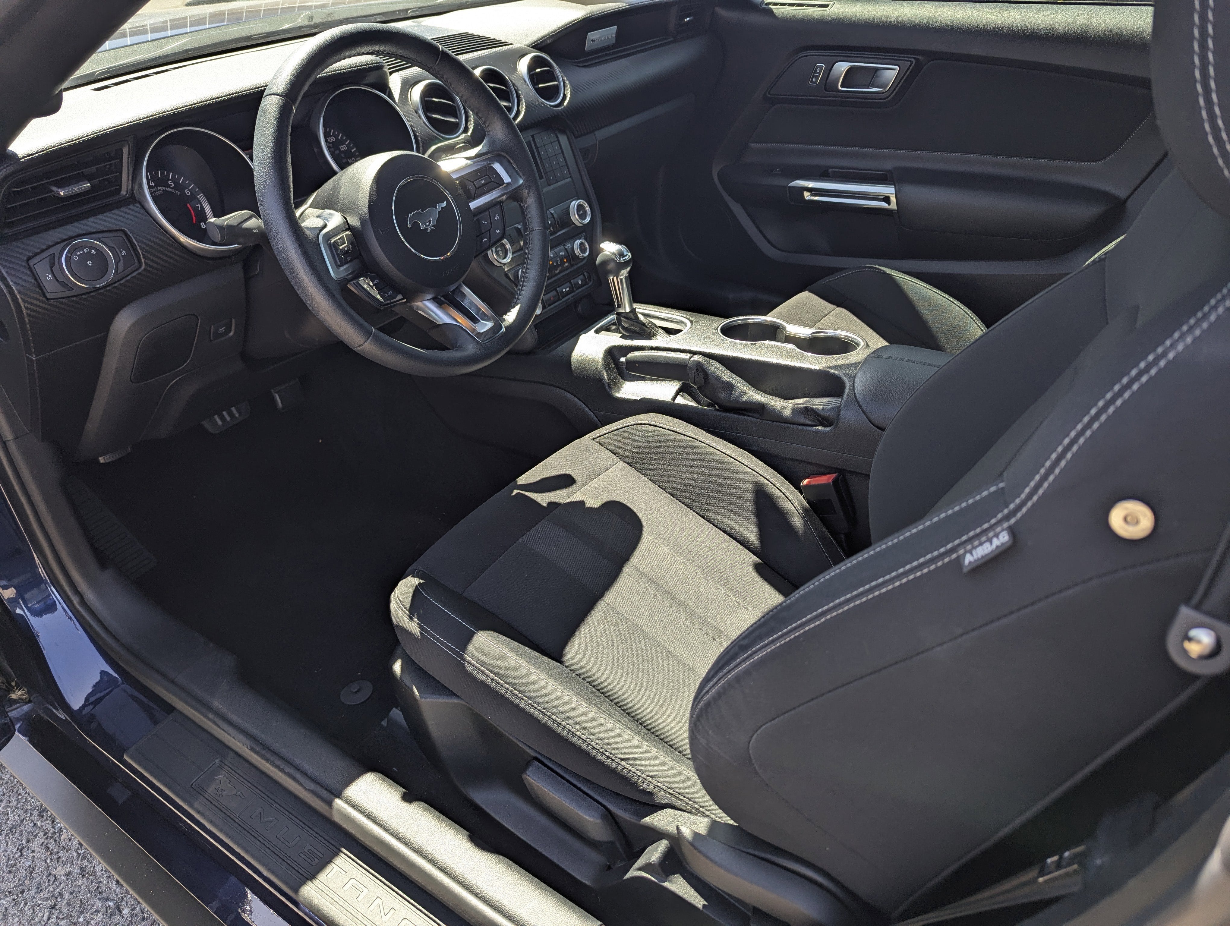 2019 Ford Mustang EcoBoost