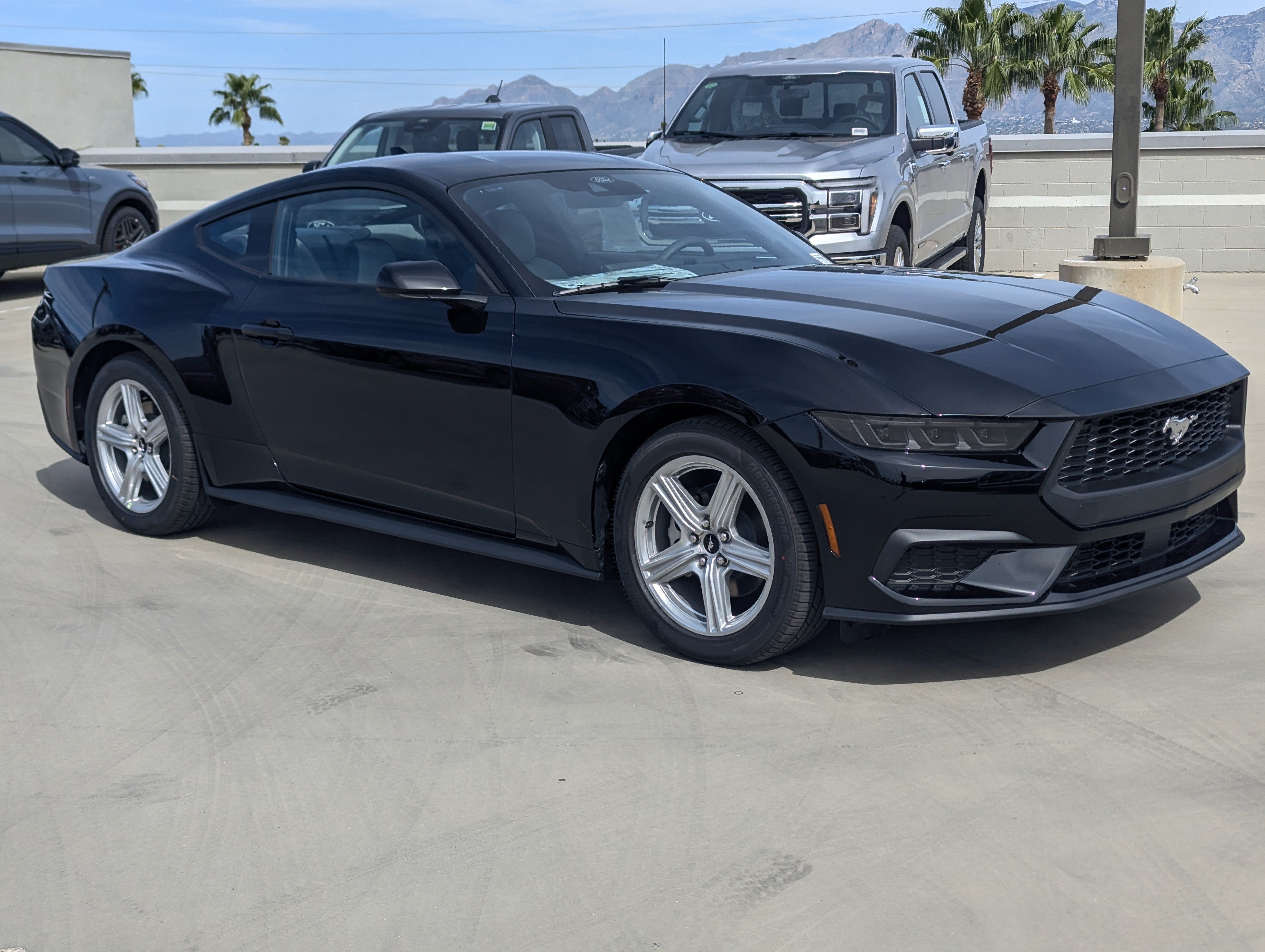 2026 Ford Mustang EcoBoost® Fastback