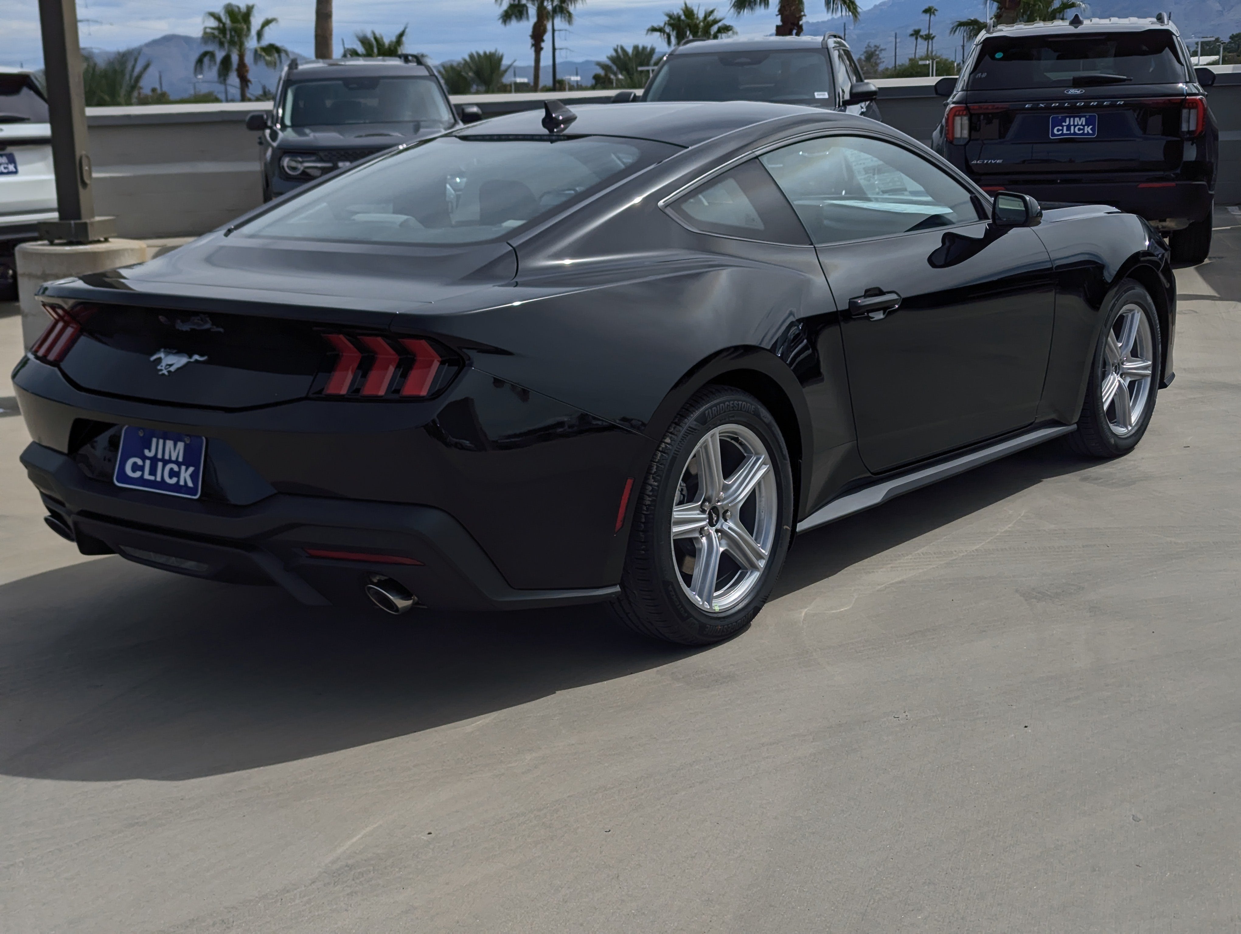 2026 Ford Mustang EcoBoost® Fastback