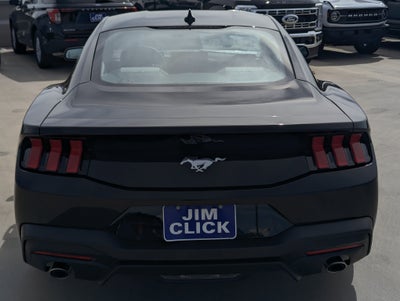 2026 Ford Mustang EcoBoost® Fastback