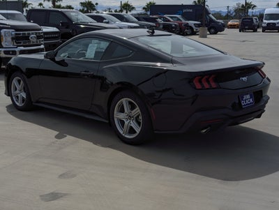 2026 Ford Mustang EcoBoost® Fastback