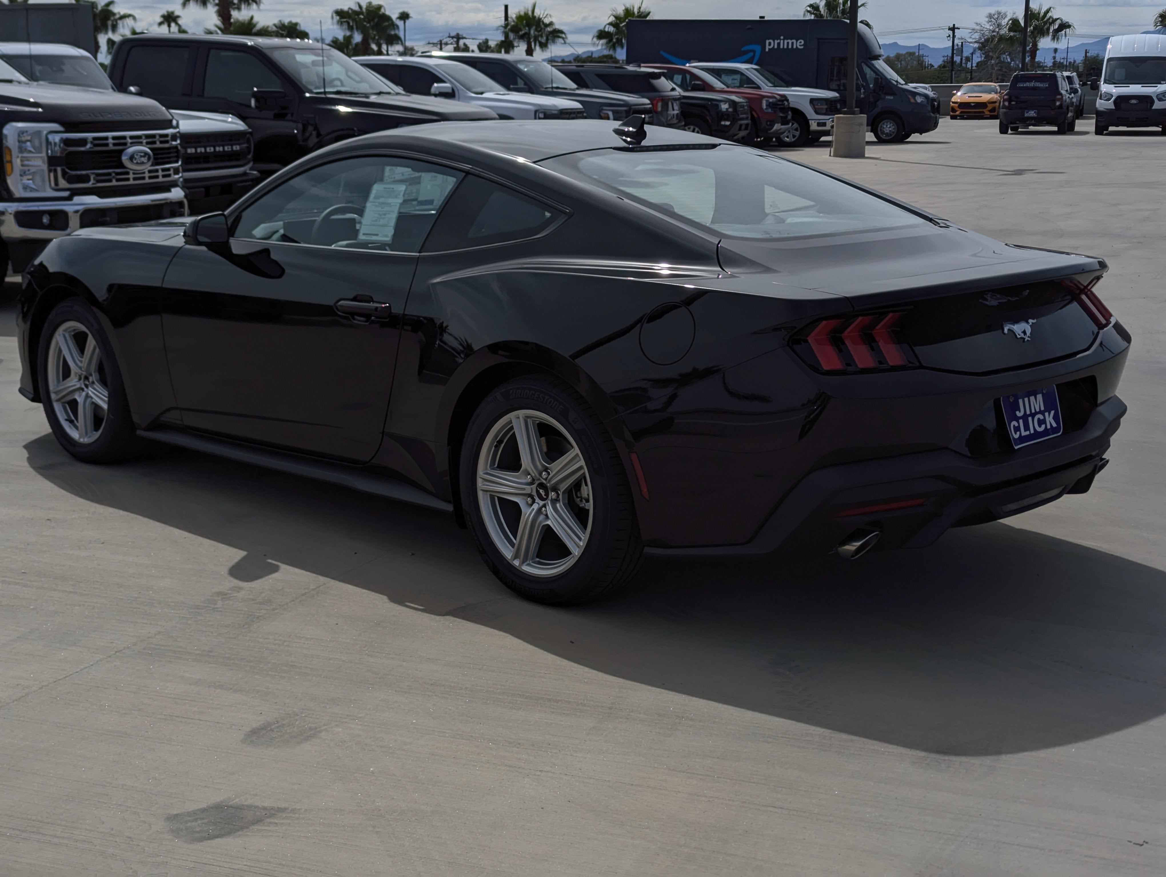 2026 Ford Mustang EcoBoost® Fastback