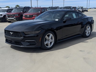 2026 Ford Mustang EcoBoost® Fastback