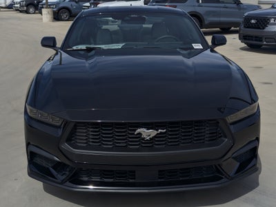 2026 Ford Mustang EcoBoost® Fastback