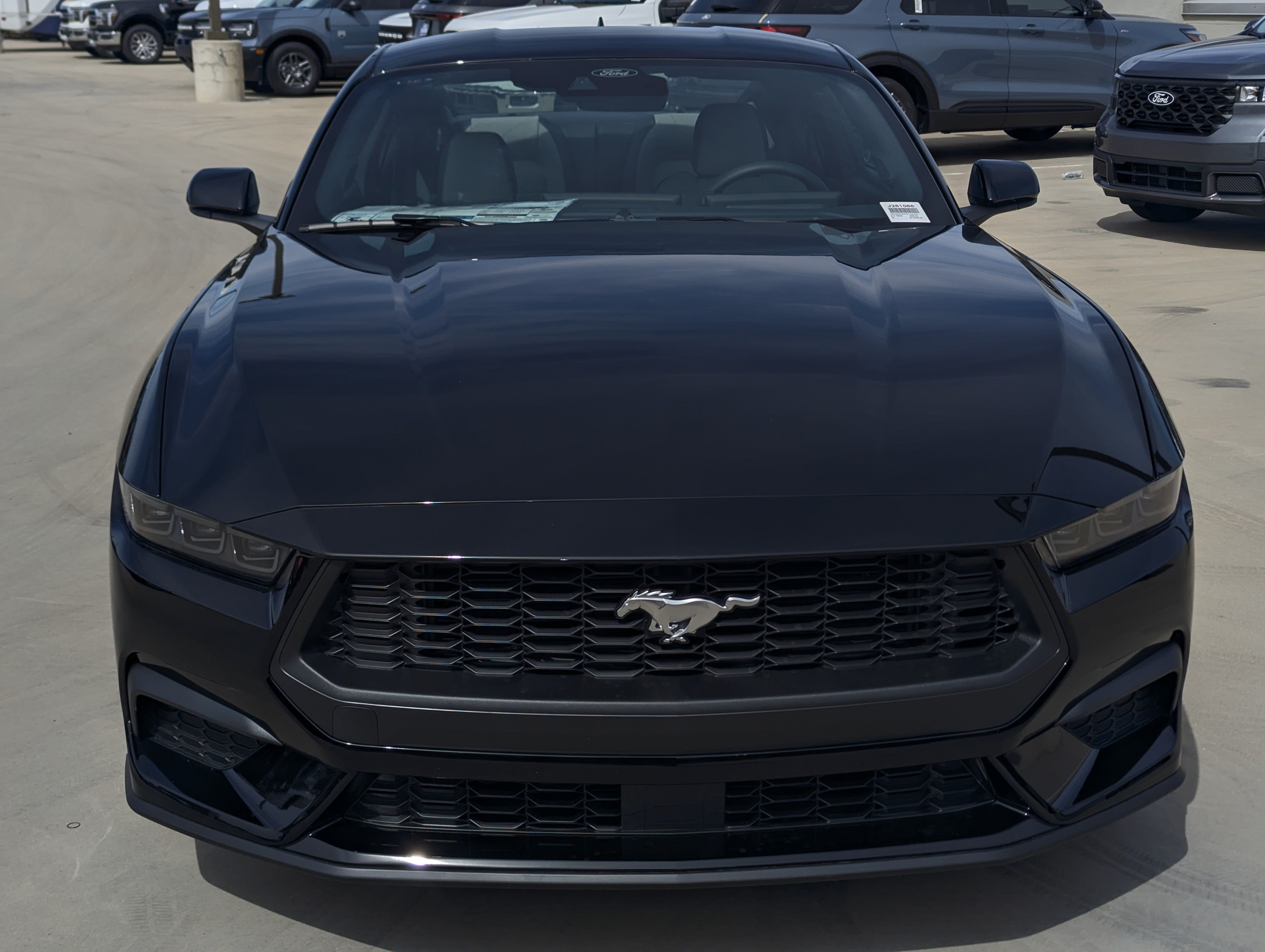 2026 Ford Mustang EcoBoost® Fastback