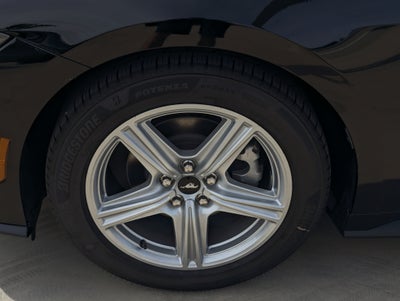 2026 Ford Mustang EcoBoost® Fastback