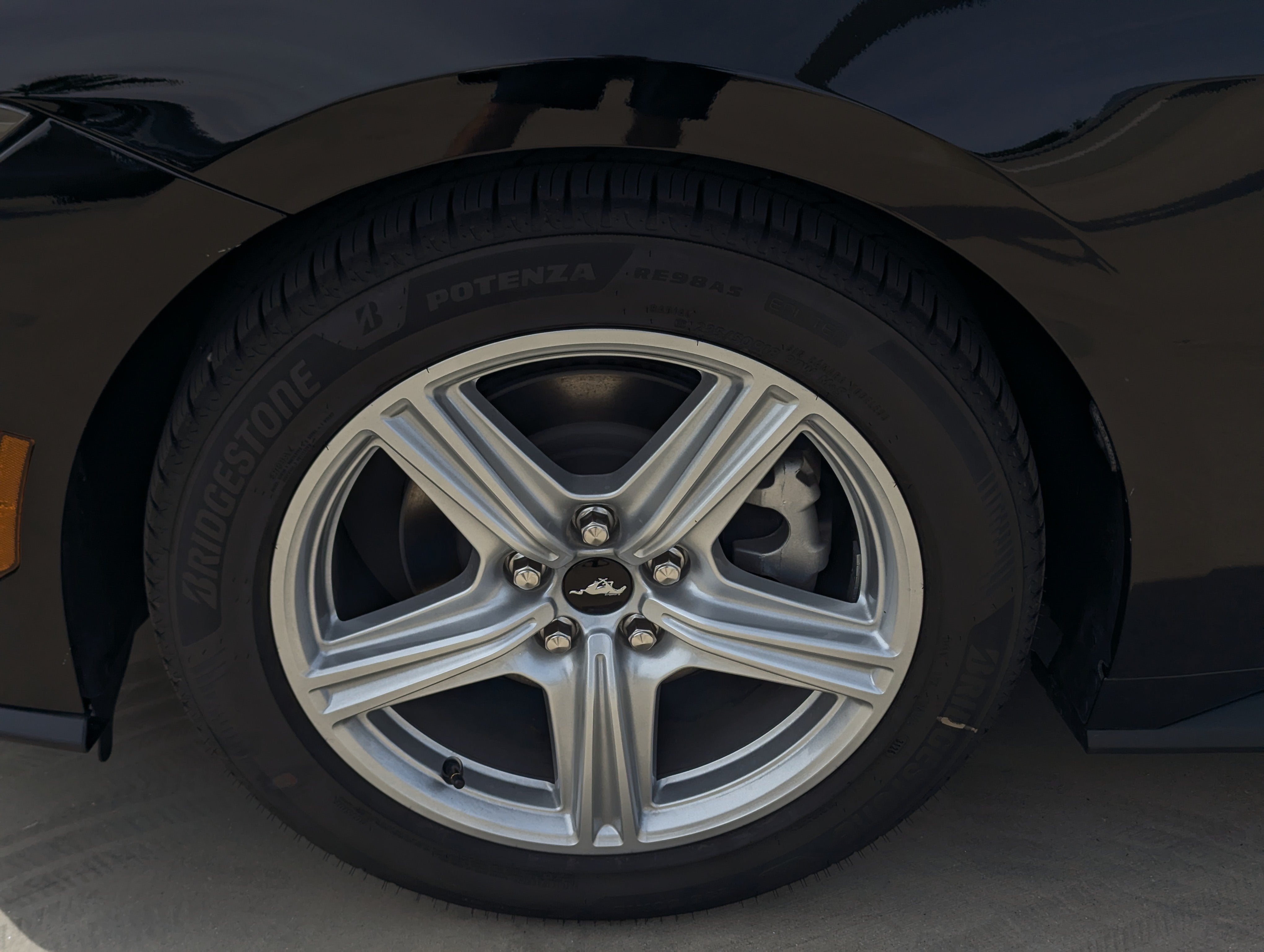 2026 Ford Mustang EcoBoost® Fastback